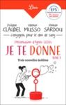 Livre numérique Je te donne