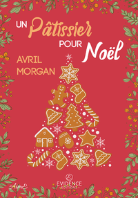 Electronic book Un pâtissier pour Noël