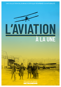 Livro digital L'aviation à la une