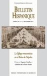 E-Book La Égloga renacentista en el Reino de Nápoles