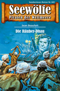 Livre numérique Seewölfe - Piraten der Weltmeere 669