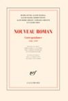 Livre numérique Nouveau Roman. Correspondance (1946-1999)