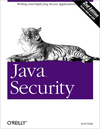 Livre numérique Java Security