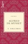Electronic book Coffret Alfred de Musset