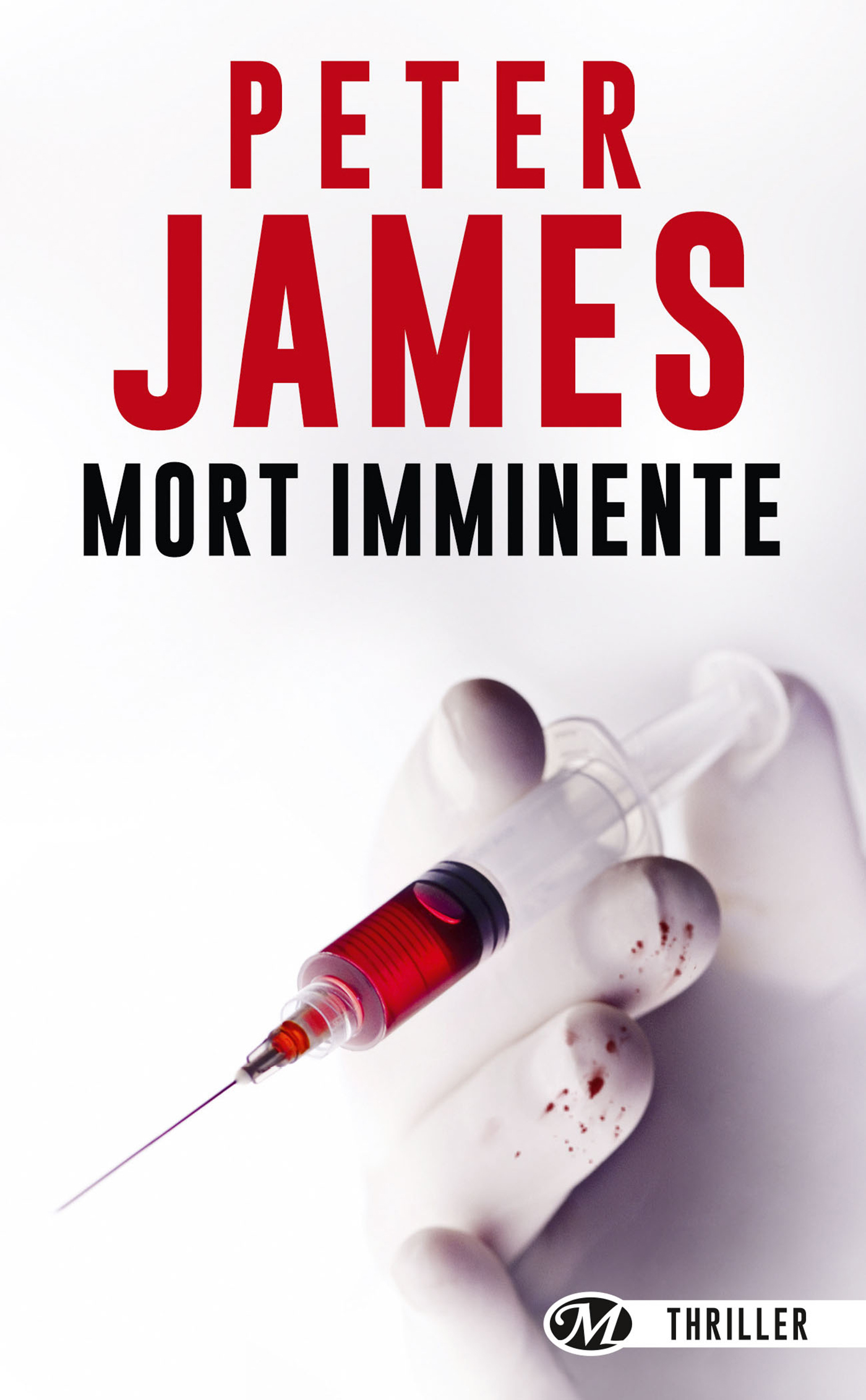 Ebook Mort Imminente Par Peter James - 7Switch