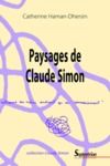 Livre numérique Paysages de Claude Simon
