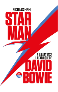 Livre numérique Starman, la fabrique de David Bowie