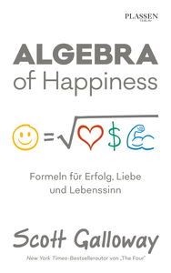 Livro digital Algebra of Happiness