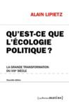 Electronic book Qu'est-ce que l'écologie politique ? - La grande transformation du XXIe siècle