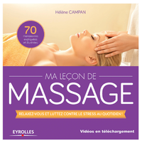 Livre numérique Ma leçon de massage