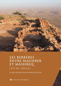 Livre numérique Les Berbères entre Maghreb et Mashreq (VIIe-XVe siècle)