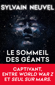 Electronic book Le Sommeil des géants (Les Dossiers Thémis, Tome 1)