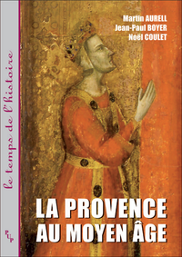 Livre numérique La Provence au Moyen Âge