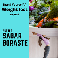 Libro electrónico Brand Yourself A Weight Loss Expert