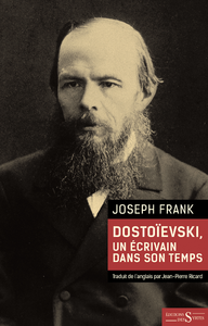 Livre numérique Dostoievski, un écrivain dans son temps