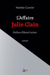 Livro digital L'Affaire Julie Clain
