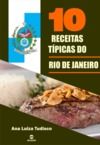 Livro digital 10 Receitas típicas do Rio de Janeiro