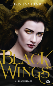 Livre numérique Black Wings, T6 : Black Heart