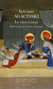 Livre numérique Le Tiers-Corps - Réflexions sur le don d'organes