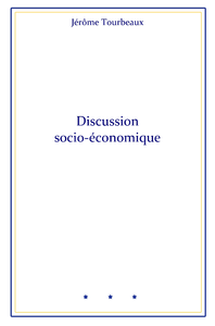 Electronic book Discussion socio-économique