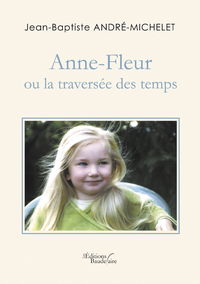 Livre numérique Anne-Fleur ou la traversée des temps