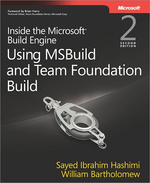 Ebook Inside the Microsoft® Build Engine Using MSBuild and Team