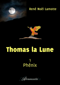 Livre numérique Thomas la Lune