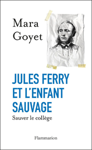 Livre numérique Jules Ferry et l'enfant sauvage