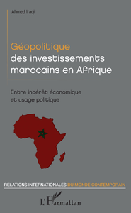 Livro digital Géopolitique des investissements marocains en Afrique