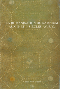 Livre numérique La romanisation du Samnium aux IIe et Ier s. av. J.-C.