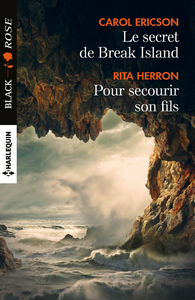 Livre numérique Le secret de Break Island - Pour secourir son fils