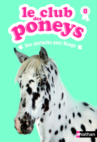 Livre numérique Le club des poneys - Tome 8