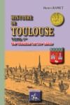 Livre numérique Histoire de Toulouse (Tome Ier : des origines au XVIe siècle)