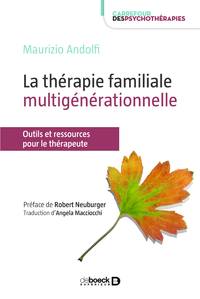 Livre numérique La thérapie familiale multigénérationnelle : Outils pour le thérapeute
