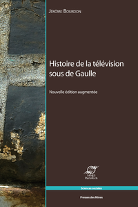 Electronic book Histoire de la télévision sous de Gaulle