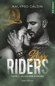 Livre numérique Styx riders - tome 1 La colère d'Hadès -Extrait offert-
