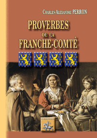 Livre numérique Proverbes de la Franche-Comté
