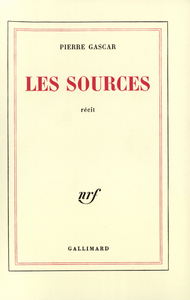 Electronic book Les Sources