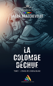 Electronic book La colombe déchue - tome 1 | Livre lesbien, roman lesbien