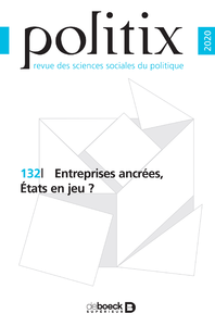 Electronic book Politix n° 132
