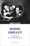 Electronic book Robbe-Grillet