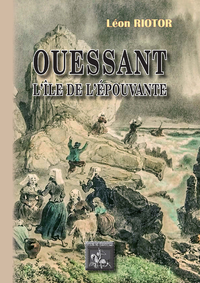 Livre numérique Ouessant l'île de l'Epouvante