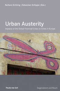 Electronic book Urban Austerity