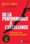 Livre numérique De la performance à l'excellence