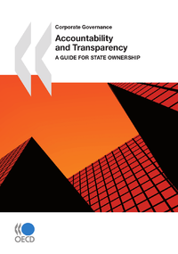 Livro digital Accountability and Transparency: A Guide for State Ownership