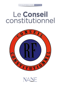 Livre numérique Le Conseil Constitutionnel