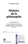 Livre numérique Histoire de la philosophie