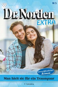 Electronic book Dr. Norden Extra 5 – Arztroman