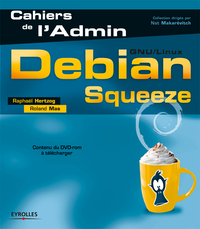 Livre numérique Debian Squeeze