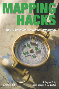 Livre numérique Mapping Hacks